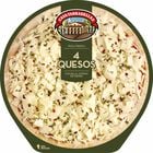 Pizza Casa Tarradellas 390g cuatro quesos