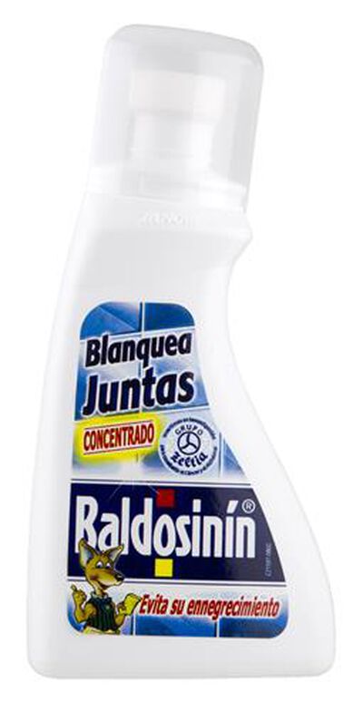 Blanqueador juntas baldosinin 200ml concentrado