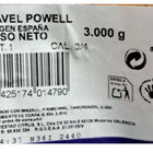 Naranja de mesa bolsa 3kg