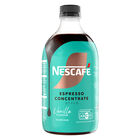 Caf&eacute; l&iacute;quido espresso concentrate con sabor a vainilla Nescaf&eacute; 500ml