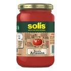 Salsa de tomate receta artesana Solís 350g