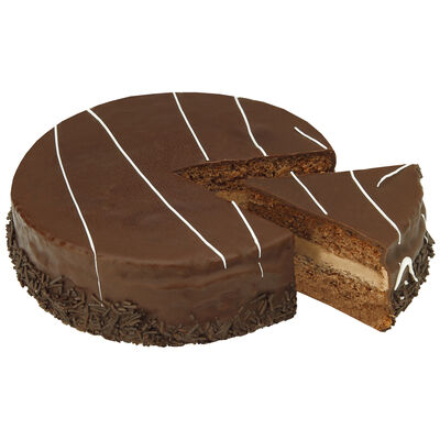 Tarta Sin gluten chocolate 500g
