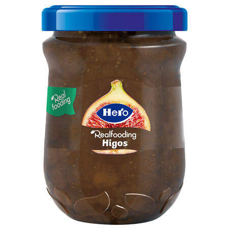 Untable de higo Hero Real Fooding 170g