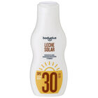 Leche solar Bodyplus con FPP30 300ml