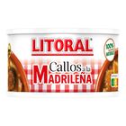 Callos sin gluten Litoral 380g a la madrileña