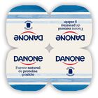Yogur Danone pack 4 plátano