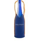 Vino blanco Albariño Mar Frades + funda. 75cl