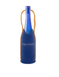 Vino blanco Albariño Mar Frades + funda. 75cl