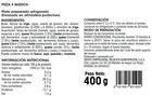 Pizza Alipende 400g cuatro quesos