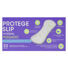 Protegeslip Bodyplus 30 uds plegable aloe