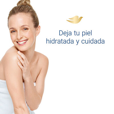 Body milk Dove 400ml para piel seca