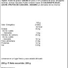 Crema cacao avellana dátil just Loading 200g