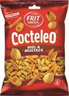 Frutos secos con miel y mostaza Cocteleo Frit Ravich  160g