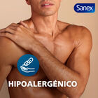 Desodorante en spray con protecci&oacute;n 72h para todo el cuerpo Men Sanex 150ml Fresh Defence