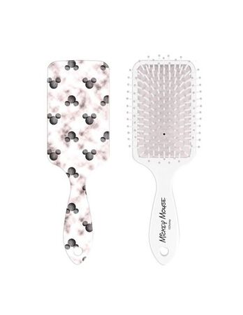 Cepillo pelo Mickey blanco