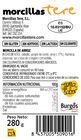 Morcilla de arroz Tere 280g