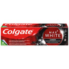 Pasta de dientes blanqueadora Colgate Max White Carbón Activado 75ml