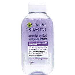 Desmaquillante ojos Garniel 125ml 2 en 1