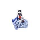 Coletero tela Minnie 3 unidades azules