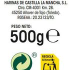 Cereales integrales Alipende 500g en copos