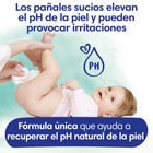 Toallitas húmedas infantiles Dodot aqua 48 uds