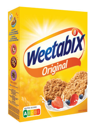 Cereales Weetabix 430g original