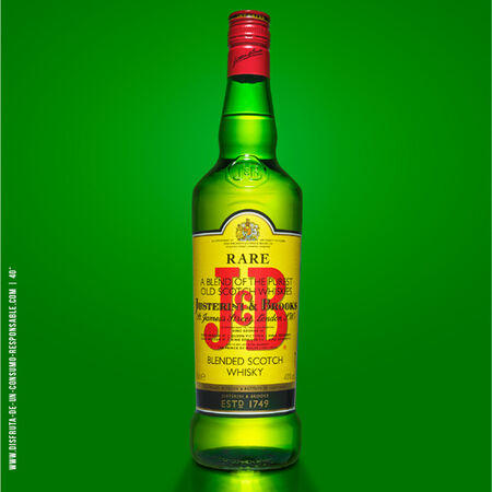 Whisky J&B 1l