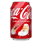 Refresco cola Coca-Cola lata 33cl