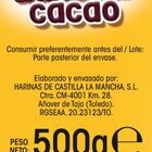 Cereales Alipende 500g bolas con cacao