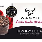 Morcilla de arroz de Wagyu 265g