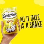 Snack gato Catisfactions pollo 60g