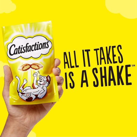 Snack gato Catisfactions pollo 60g