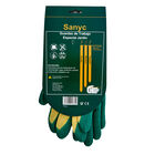 Guantes de jardiner&iacute;a Sanicen talla mediana