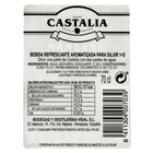 Licor sin alcohol Castalia 70cl manzana verde