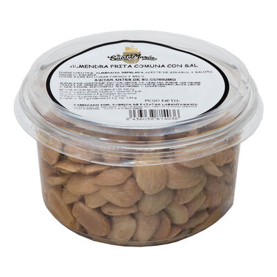 Almendra frita Santa María 240g