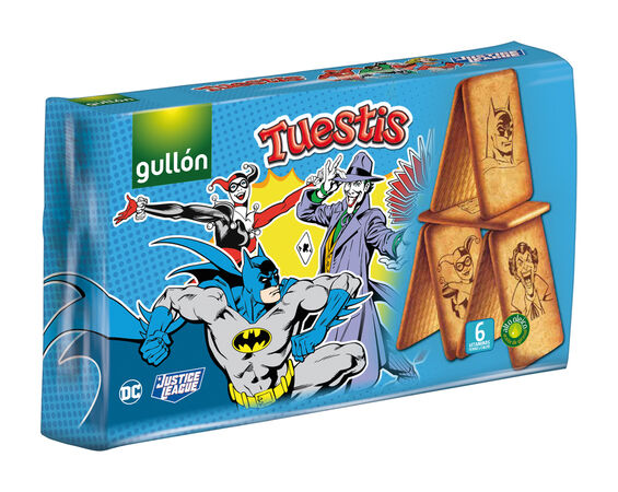 Galletas tuestis Gullón 400g