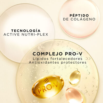 Acondicionador intenso Pro-V Pantene 3mm 220 ml Repara&protege