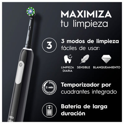 cepilla Dental Electrico Oral-B Vital Pro Series 1