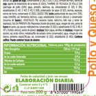 Sandwich maxi de pollo-queso 200g