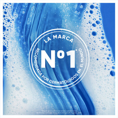 Champ&uacute; 2 en 1 apple fresh H&S 300 ml