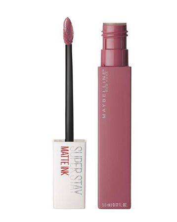 Pintalabios Maybelline Superstay Matte Ink 015 lover