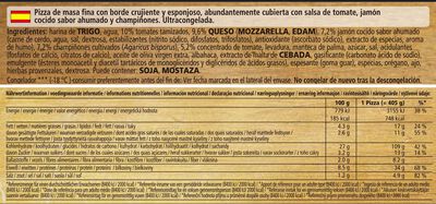 Pizza Casa di Mama Dr Oetker 405g prosciutto