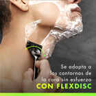 Maquina de afeitar Gillette labs + colgador