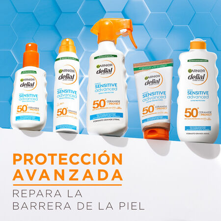 Crema Solar Spray Delial 150Ml F50 Sensitive