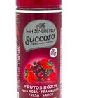 Refresco zero frutos rojos Benedetto 400ml