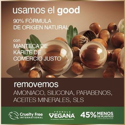 Tinte Pelo Good Garnier Castaño Nº 6.0