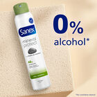 Desodorante spray Sanex Mineral Protect piel normal 48h con piedra de alumbre 200ml