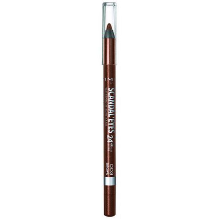 Maquillaje lápiz de ojos Rimmel cremoso Kohl Kajal 003