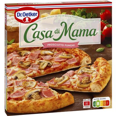 Pizza Casa di Mama Dr Oetker 405g prosciutto