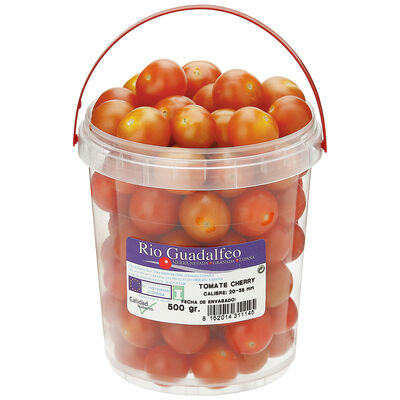 Tomate cherry bandeja 500g